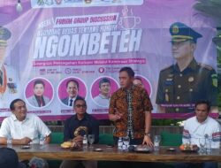 Kejari Kabupaten Tangerang Buka Akses Terbuka Masyarakat Laporkan Pengaduan