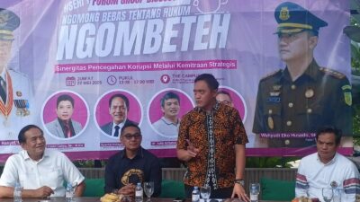 Kejari Kabupaten Tangerang Buka Akses Terbuka Masyarakat Laporkan Pengaduan