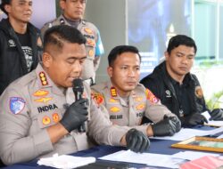 Satu Orang Luka Parah Akibat Tawuran Remaja, Polisi Bekuk Pelaku