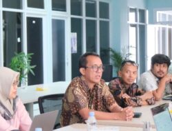 GM Telkom Banten Lakukan Monitoring dan Evaluasi Layanan Jaringan Diskominfo Kabupaten Tangerang