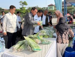 Jelang Idul Adha 1447 H, DPKP Kabupaten Tangerang Gelar Gerakan Pangan Murah 