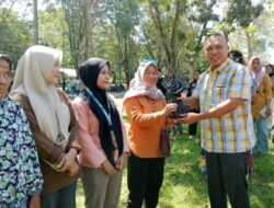 Idul Adha 1447 H, Media Center DPRD Kabupaten Tangerang Bagikan Daging Kurban