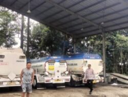 Polisi Dalami Dugaan Penyalahgunaan BBM Bersubsidi di Tangerang