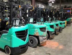 Tips Memilih Vendor Sewa Forklift Jakarta