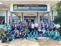 Digandeng BRIN & Ilmuwan Jepang, SMAN 1 Panggarangan Jadi Sekolah Pelopor Mitigasi Bencana