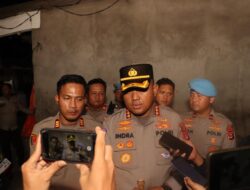 Polisi Tangkap Terduga Pelaku Pembunuh Pedagang Cilok di Cikupa Tangerang 