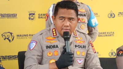 Ngaku Polisi Peras Warga, Enam Orang Diamankan Polresta Tangerang
