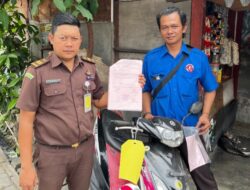 Kejari Kabupaten Tangerang Kembalikan Barang Bukti Perkara Pidana ke Pemilik