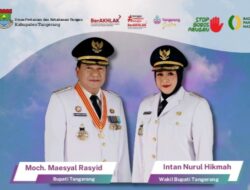 Pemkab Tangerang Sosialisasikan Stop Boros Pangan Melalui Alat Peraga Reklame di 29 Kecamatan