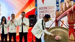Didukung KOI, Diaspora Indonesia Gelar Indonesian-American Games di AS