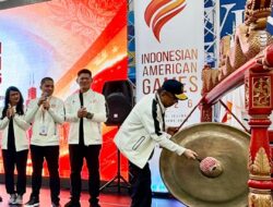 Didukung KOI, Diaspora Indonesia Gelar Indonesian-American Games di AS