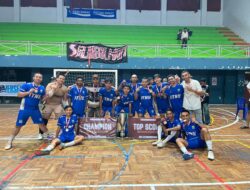 Pertahankan Tradisi Juara, Teknik Sipil ITNY Taklukkan Civil Classical Fest 2026
