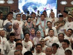 Perkuat Komunikasi dan Kebersamaan, Bupati-Wabup Tangerang Hadiri Silaturahmi Relawan Bersatu