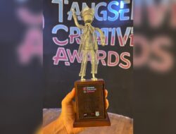 Musicycle Jadi Komunitas Olahraga Terbaik di Tangsel Creative Awards 2026