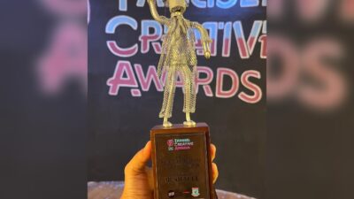 Musicycle Jadi Komunitas Olahraga Terbaik di Tangsel Creative Awards 2026