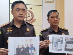 Catut Nama Kejaksaan, Oknum LSM Diamankan usai Minta Uang kepada Tiga Kades di Legok