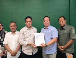 Kejari Kabupaten Tangerang Terima Surat Kuasa Khusus BPJS Ketenagakerjaan
