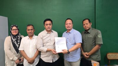 Kejari Kabupaten Tangerang Terima Surat Kuasa Khusus BPJS Ketenagakerjaan