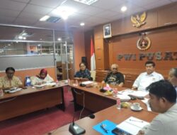 Penguatan AD/ART, PWI Pusat Sosialisasi Lima PO