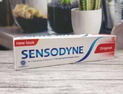 4 Manfaat Sensodyne Original untuk Gigi Sensitif Sehari-hari