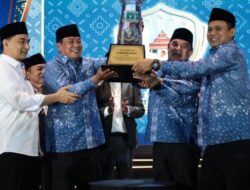 Pertahankan Tradisi Juara, Kabupaten Tangerang Raih Juara Umum MTQ XXIII Provinsi Banten Lima Kali Berturut-turut