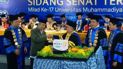 UMT meneguhkan semangat #MUGA pada Milad ke-17 dengan fokus meningkatkan mutu, daya saing, dan mewujudkan visi World Class University.