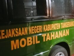 Kejari Kabupaten Tangerang Tetapkan KG Tersangka Dugaan Korupsi PKBM