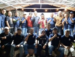 Kholid Ismail Apresiasi Dedikasi Media Center DPRD Kabupaten Tangerang