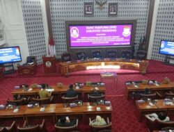 DPRD Kabupaten Tangerang Setujui Perubahan KUA-PPAS 2026, Belanja Daerah Tembus Rp 9,43 Triliun