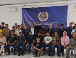 PWI Kabupaten Tangerang Gelar Konferensi 30 Agustus 2026