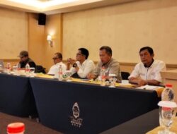 Rumuskan Usulan RUU Ketenagakerjaan, KSPN Gelar Rakor di Bandung