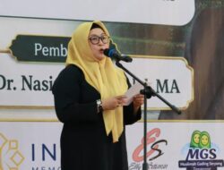 Wabup Intan Ajak Warga Teladani Nabi Muhammad SAW