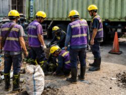 PERUMDAM TKR Pastikan Aliran Air Kosambi Kembali Normal