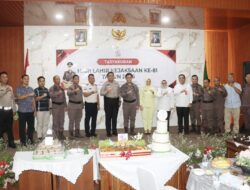 Kapolresta Tangerang Dorong Perkuat Sinergi Penegakan Hukum Profesional dan Humanis
