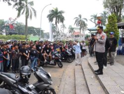 Jelang Laga Persija vs Persib, Polresta Tangerang Cek Titik Keberangkatan Suporter