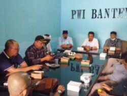 PWI Banten Doakan Keselamatan 5 Jurnalis yang Dilaporkan Hilang saat Liputan GAK