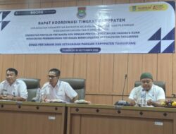 Penyuluh Pertanian ASN dan Penyuluh Pertanian Swadaya Bangun Sinergitas Memajukan Petani Kabupaten Tangerang