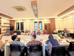 Atasi Inflasi Gejolak Harga Pangan di Musim Kemarau, DPKP Kabupaten Tangerang Gelar Rapat Evaluasi Ketersedian Stok Pangan