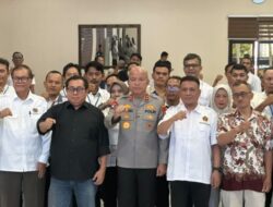 UKW Angkatan ke-28 Resmi Dibuka, PWI dan Polda Banten Perkuat Profesionalisme Wartawan di Era Digital