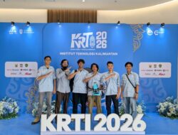 Speeder EV dan Mavericks Drone ITNY Ukir Prestasi di KMLI XIV & KRTI 2026