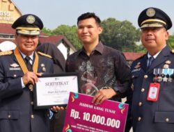Pemkab Tangerang Luncurkan Logo HUT ke-394