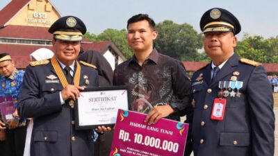 Pemkab Tangerang Luncurkan Logo HUT ke-394