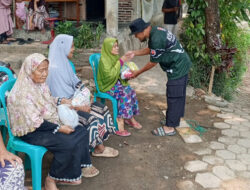 Diikuti 200 Kader, PKS Banten Tutup Kembara 2026 dengan Bakti Sosial