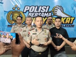 [HOAKS] Pemberitaan Kapolresta Tangerang Diduga Ditahan Mabes Polri
