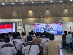 Pengurus PWI Kabupaten Tangerang Masa Bakti 2026-2029 Resmi Dilantik