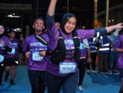 Pecah! Ribuan Peserta Ikuti Gemilang KORPRI Night Run 2026