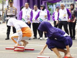 Buka FORKAB ke-1, Wabup Intan Ajak Masyarakat Terapkan Gaya Hidup Sehat